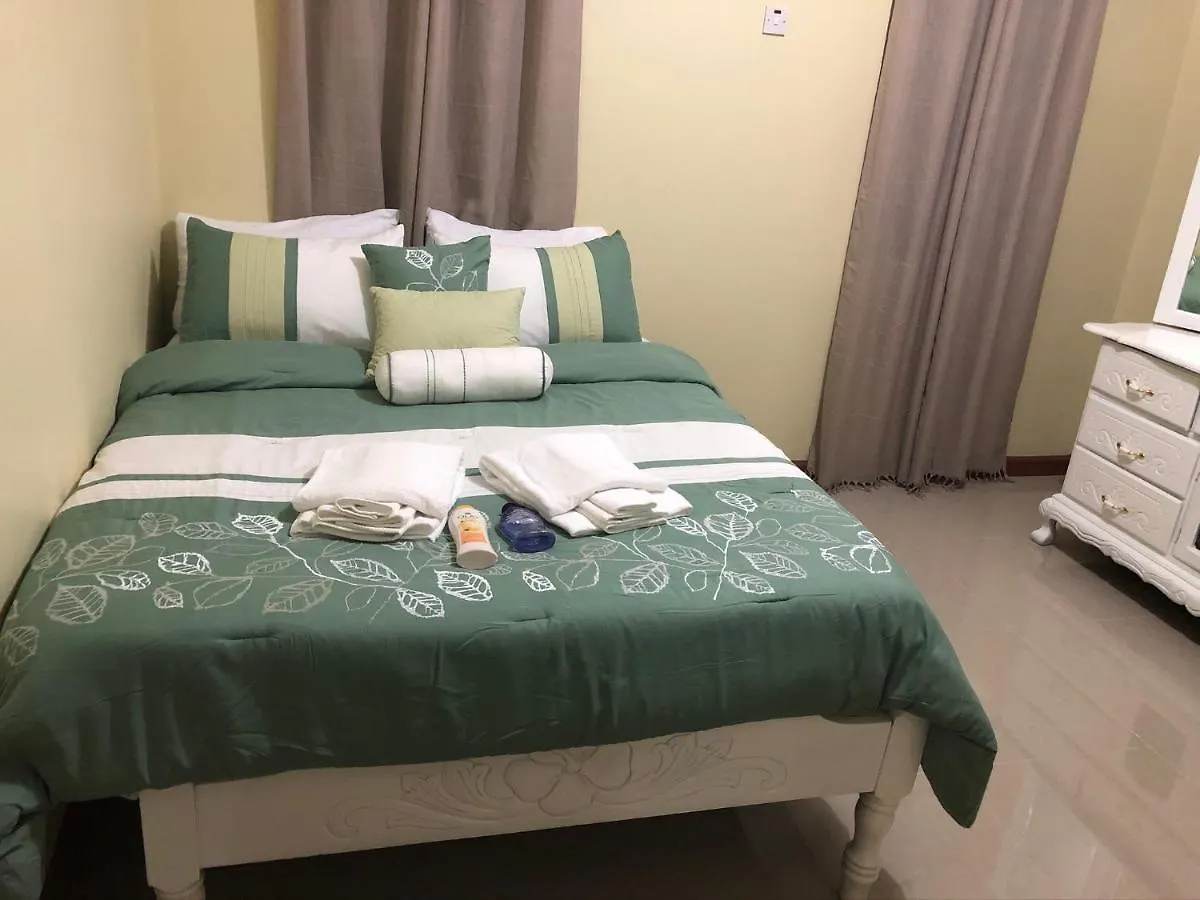 Peace Of Mind- Serenity Palm Apartment Runaway Bay Jamaica